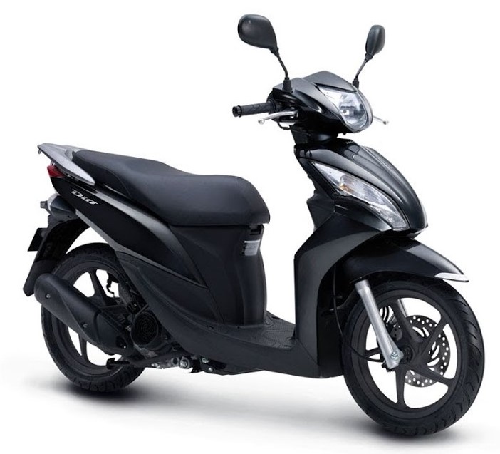 Honda NSC110 Dio Orijinal Lastik Ölçüleri ve Fiyatları / Akü